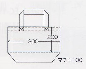 エコバッグ キャンバストート 黒 EC-10 内藤商事 【KY】 キャンバストート トートバッグ 無地