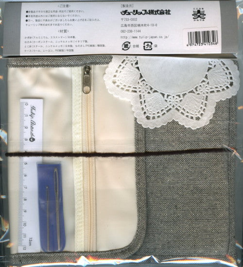 レース針セット エティモ プレミアムゴールド TLG-001 チューリップ 【KN】 Tulip ETIMO クッショングリップ付き