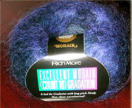 エクセレントモヘア カウント10 グラデーション リッチモア 【KY】 毛糸 編み物 モヘア モヘヤ