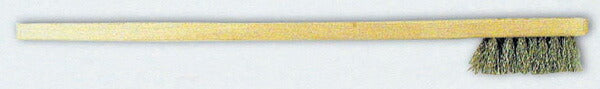 ステンレスブラシ 毛足長 F-0029 銀粘土焼成後の磨き用 (MI) 相田化学 【KN】