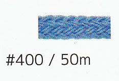 NASKA ファッションコード #400 色B 約10mm 10cm単位【KY】:アクリルロープ 手紐 巾着