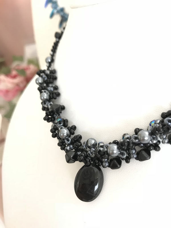 ビーズクロッシェ アクセサリーキット ジェットループ Fraw-331 堤まさみオリジナル 【KN】