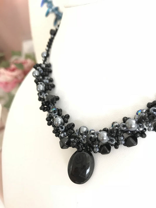 ビーズクロッシェ アクセサリーキット  ジェットループ Fraw-331 堤まさみオリジナル 【KN】