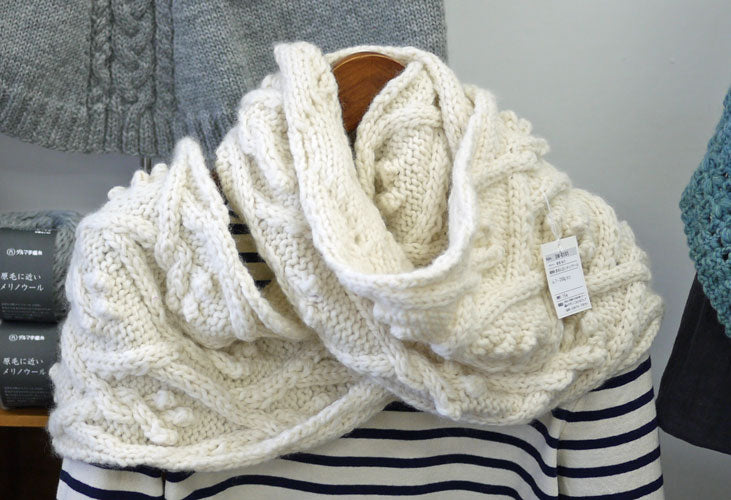 原毛に近いメリノウール ダルマ毛糸 【KY】 毛糸 編み物 横田 手編み糸 並太 6200