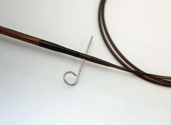 ニットプロ ginger 付け替え式 輪針 40cm・50cm用 針先 10.00mm (31234) 【KN】 ジャンボ 編み物 編み針 10mm