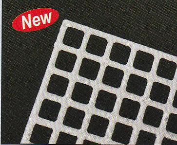 あみあみファインネット スノー H200-372-7 【KY】 ハマナカ手芸 45.5cm×75.5cm バッグ アンダリヤ メルヘンテープ  キャンバス