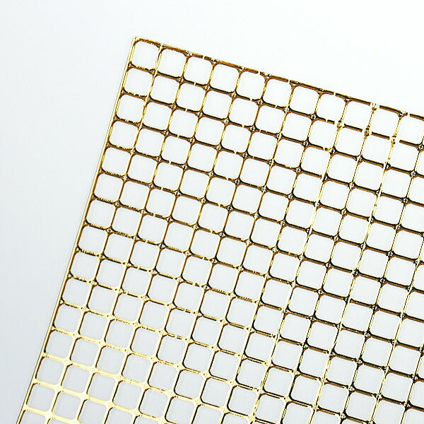 あみあみファインネット 金 H200-372-101 【KY】 ハマナカ手芸 45.5cm×75.5cm バッグ アンダリヤ メルヘンテープ キャンバス