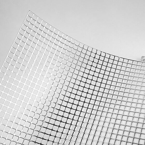 あみあみファインネット 銀 H200-372-102 【KY】 ハマナカ手芸 45.5cm×75.5cm バッグ アンダリヤ メルヘンテープ キャンバス