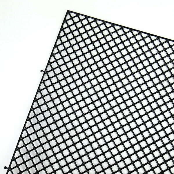 あみあみバイアスネット 黒 H200-448-2 【KY】 ハマナカ手芸 40cm×70cm バッグ アンダリヤ メルヘンテープ