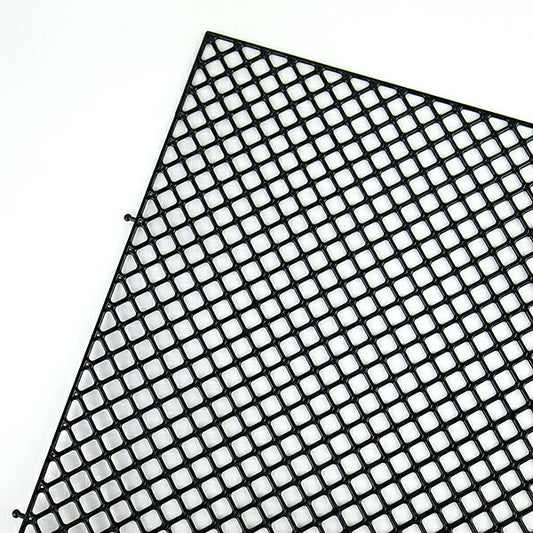 あみあみバイアスネット 黒 H200-448-2 【KY】 ハマナカ手芸 40cm×70cm バッグ アンダリヤ メルヘンテープ