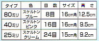 アンデミルミル 40ミリピッチ H205-564 ハマナカ 【KY】 極太~超極太毛糸用 こども手芸 リハビリ手芸