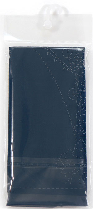 花ふきん 布パック 甲州三坂水面 H-2097 (布地:藍) オリムパス 【KY】 Olympus 刺し子 手芸 葛飾北斎 富嶽三十六景