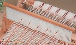 60cm用 ヘドル 40羽 H603-640 ハマナカ 【KY】 並太~合太 卓上織り機 オリヴィエ60 用具(本体は別売)