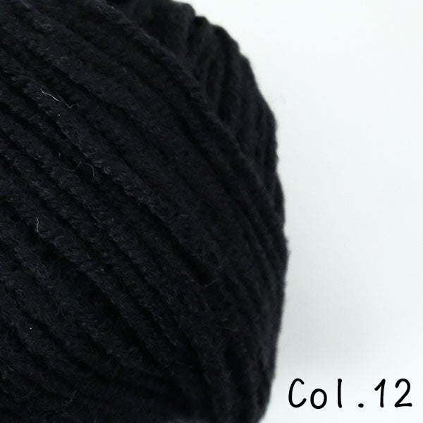 【処分品】 ライトメランジェ 4D ハマナカ ホームメイド毛糸【KN】 毛糸 編み物 セーター ベスト マフラー 並太