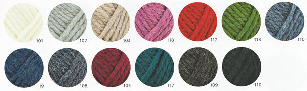 ハマナカ オフコース!ビッグ 【KY】 毛糸 編み物 セーター ベスト マフラー 超 極太