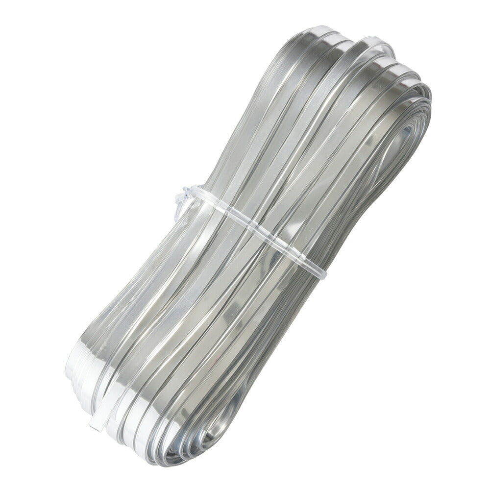 ハワイアンコード(イロハコード) メタリックシルバー 50788-0130 【KN】東京交易 キラキラバッグ