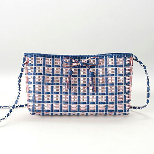 ハワイアンコード(イロハコード) メタリックブルー 50788-1430 【KN】東京交易 キラキラバッグ