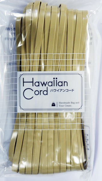 ハワイアンコード(イロハコード) エナメルラテ 50788-2030 【KN】東京交易 キラキラバッグ