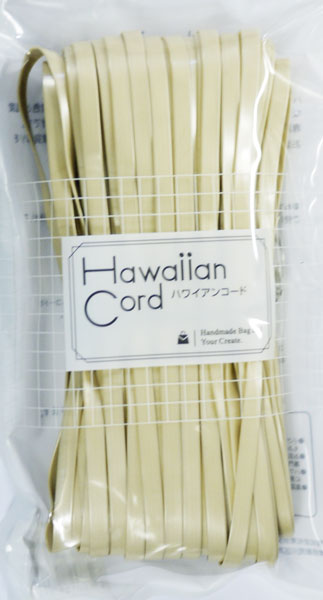 ハワイアンコード(イロハコード) エナメルシルク 50788-3830 【KN】東京交易 キラキラバッグ