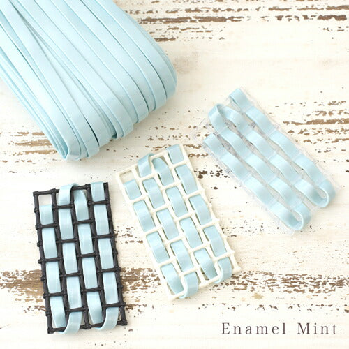 ハワイアンコード(イロハコード) エナメル(ペパー)ミント 50788-3930 【KN】東京交易 キラキラバッグ