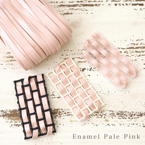 ハワイアンコード(イロハコード) エナメルペールピンク 50788-4030 【KN】東京交易 キラキラバッグ