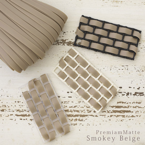 ハワイアンコード(イロハコード) プレミアムマットカラー スモーキーベージュ 50788-8630 【KN】東京交易 キラキラバッグ