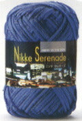 在庫限り ニッケ セレナーデ   ニッケビク 2I 【KN】  サマーヤーン 毛糸 編み物 並太