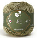 在庫・ レース糸 #30 葵 25g 色A ダルマ 【KN】サマーヤーン 春夏 毛糸 レース編み 30番  2370