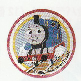 * トーマス クラフトボタン トーマス TH013 2個付【KN】稲垣服飾amazon きかんしゃトーマス