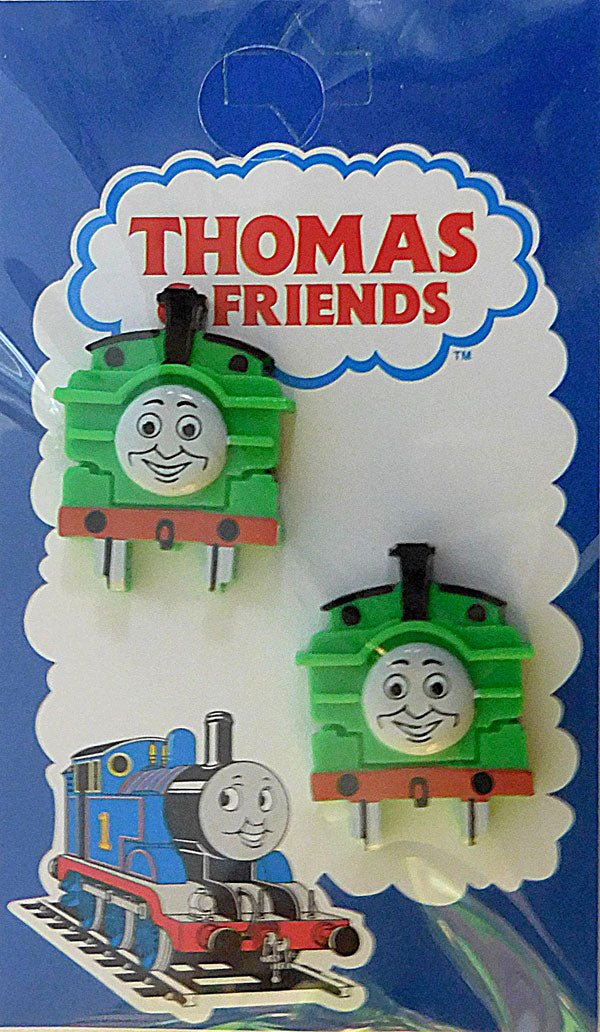 トーマス ボタン オリバー TM10 稲垣服飾 【KN】 2個付 きかんしゃトーマス レリーフボタン