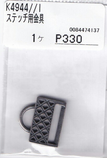 【店頭在庫品】MIYUKI ステッチ用金具 K4944//i 【KN】【MI】ビーズパーツ