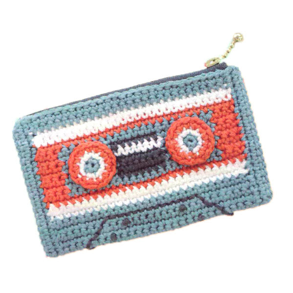 RETRO POUCH レトロポーチキット カセット DNK-07 【KY】 清原 DMC