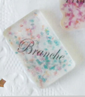 シリコン モチーフ型 RSF-01 スクエア UVレジン 粘土 キャンドル KIYOHARA 清原 【KN】 UVクラフトレジン レジンクラフト 手芸