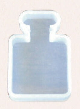 シリコン モチーフ型 RSF-04 パフューム UVレジン 粘土 キャンドル KIYOHARA 清原 【KN】 UVクラフトレジン レジンクラフト 手芸