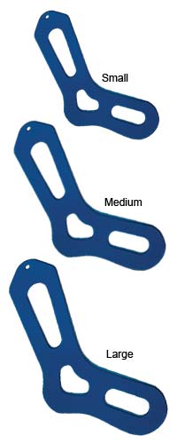 ニットプロ アクア ソックスブロッカーS(EU35.0-37.5)10830 【KN】 編み物 手あみ