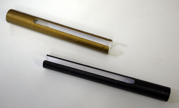 ニットプロ DPN TUBES 編み地 保管チューブ&棒針ケース 10771 【KN】 紙製と編み地保管チューブ2本と棒針ケース1本のセット