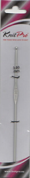 ニットプロ アルミニウム かぎ針 3.00mm(日本号数5/0号) 30774 【KN】 編み物 手あみ