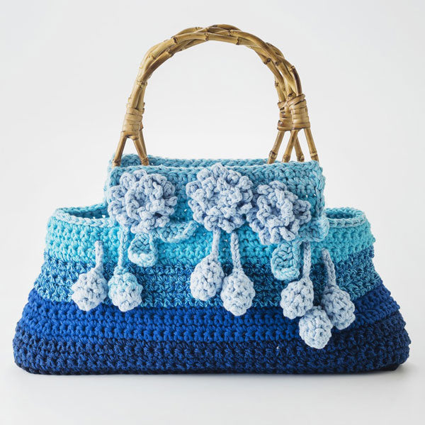 EPI エピ atelier K'sK 【KN】 毛糸 サマーヤーン リサイクルコットン 岡本啓子