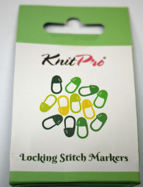 ニットプロ ロッキングステッチマーカー 段数マーカー(10899) 【KN】30個入 編み物