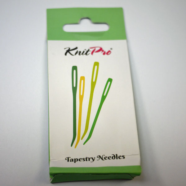 ニットプロ 毛糸とじ針 10900 M、L各2本入 【KN】 編み物 手あみ