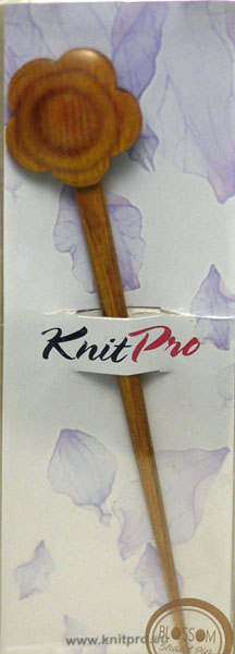 ニットプロ ショールピン Blossom(20922)【KN】 編み物 手あみ