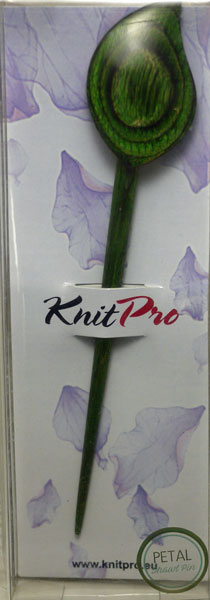 ニットプロ ショールピン Petal(20923)【KN】Flora (Symfonie Shawl Sticks) 編み物 手あみ