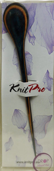 ニットプロ ショールピン Drop(20924)【KN】 編み物 手あみ