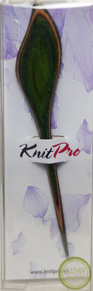 ニットプロ ショールピン Feather(20928)【KN】 編み物 手あみ
