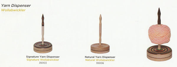 ヤーンボールディスペンサー 35006【KN】ニットプロ 毛糸だまホルダー 編み物 手あみ