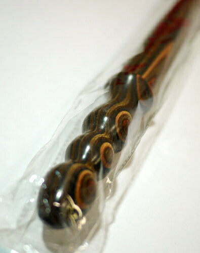 ニットプロ 手巻き玉巻きスティック Earth 35011 NOSTEPINNE (Portable Ball Winder) 【KN】 編み物 手あみ