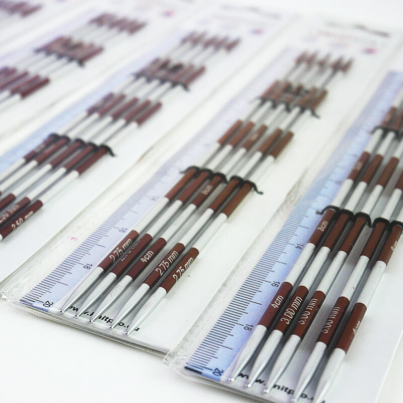 Smart Stix 5本針 20cm 3.00mm ニットプロ 42025【KN】 編み物 棒針