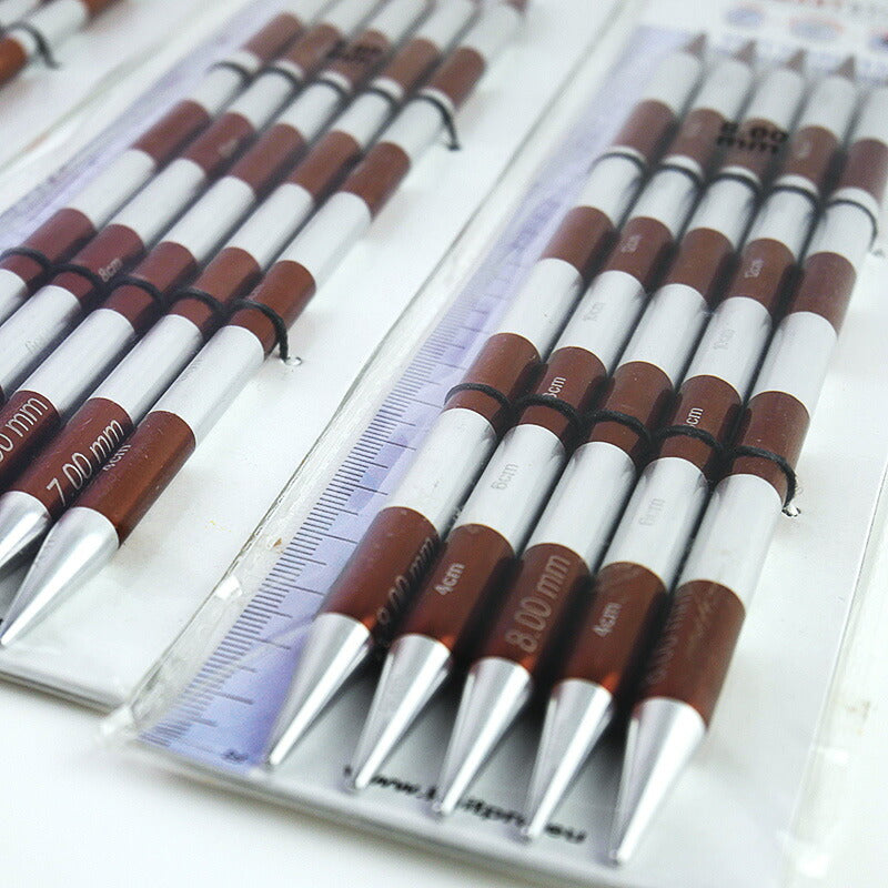 Smart Stix 5本針 20cm 5.50mm ニットプロ 42032【KN】 編み物 棒針