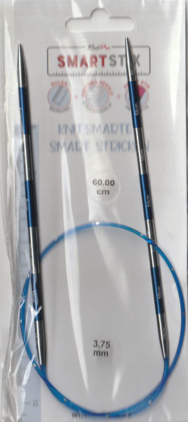 在庫処分 ニットプロ Smartstix 輪針 60cm 3.75mm 42068【KN】 編み物 手あみ