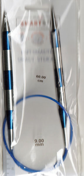 在庫処分 ニットプロ Smartstix 輪針 60cm 9.00mm 42077【KN】 編み物 手あみ